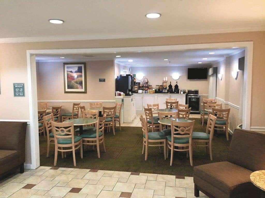 La Quinta Inn By Wyndham Columbus Dublin Servizi foto