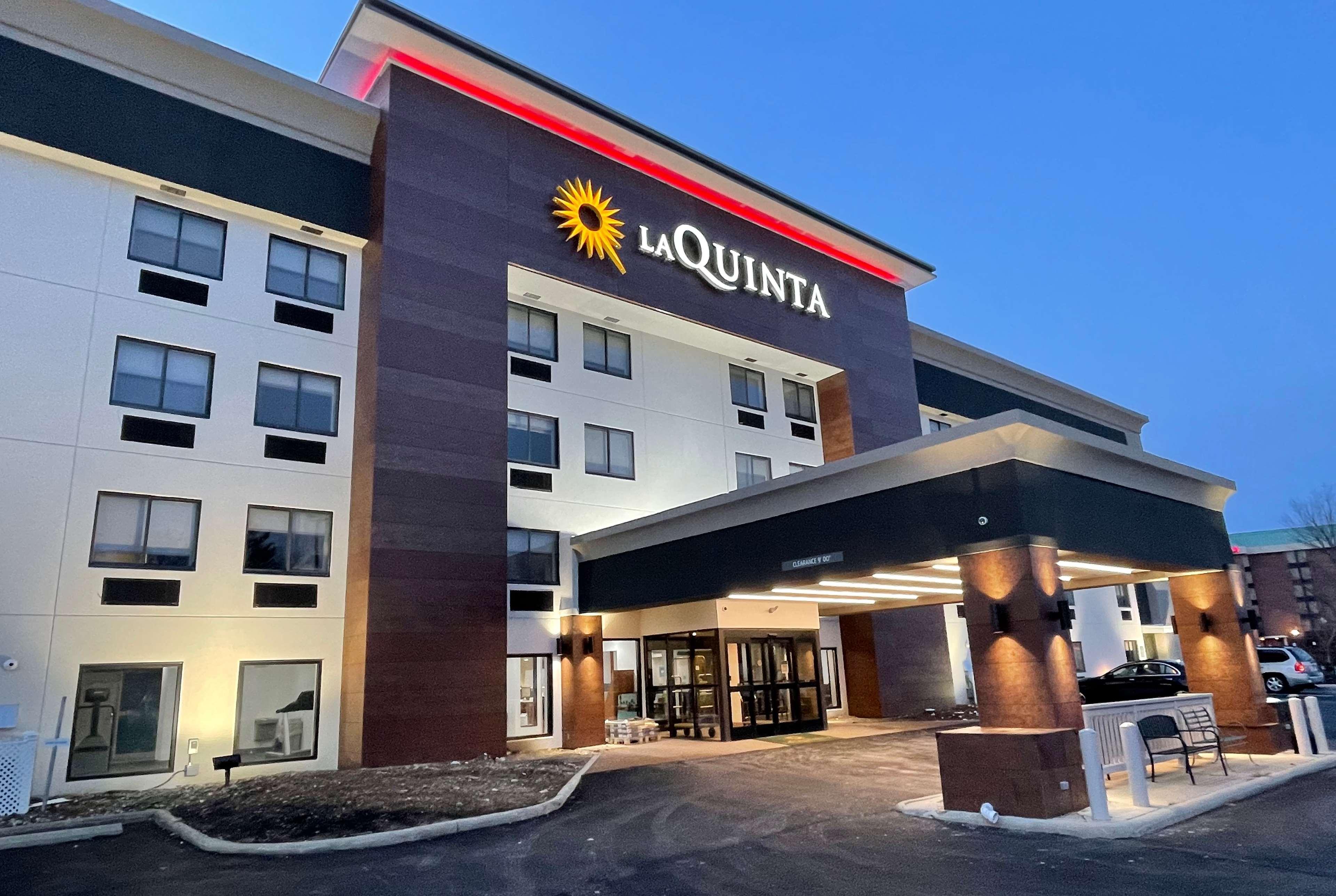 La Quinta Inn By Wyndham Columbus Dublin Esterno foto