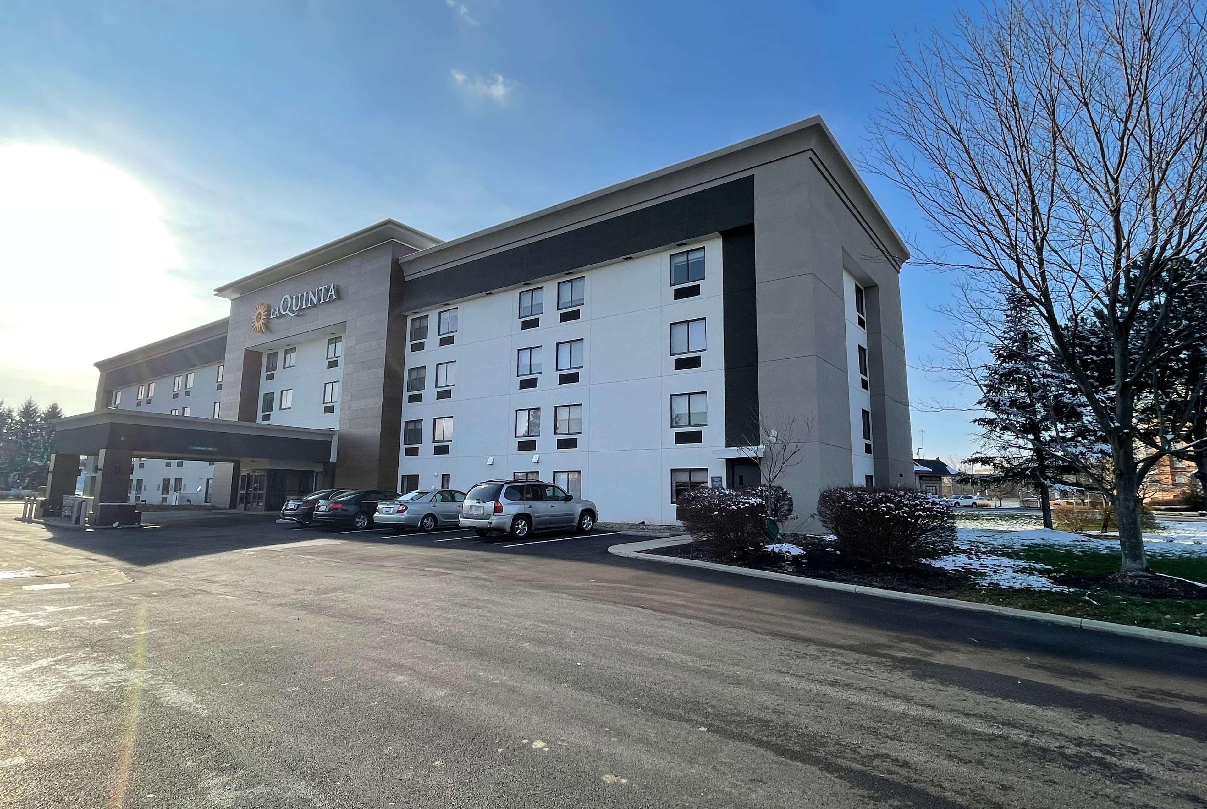 La Quinta Inn By Wyndham Columbus Dublin Esterno foto