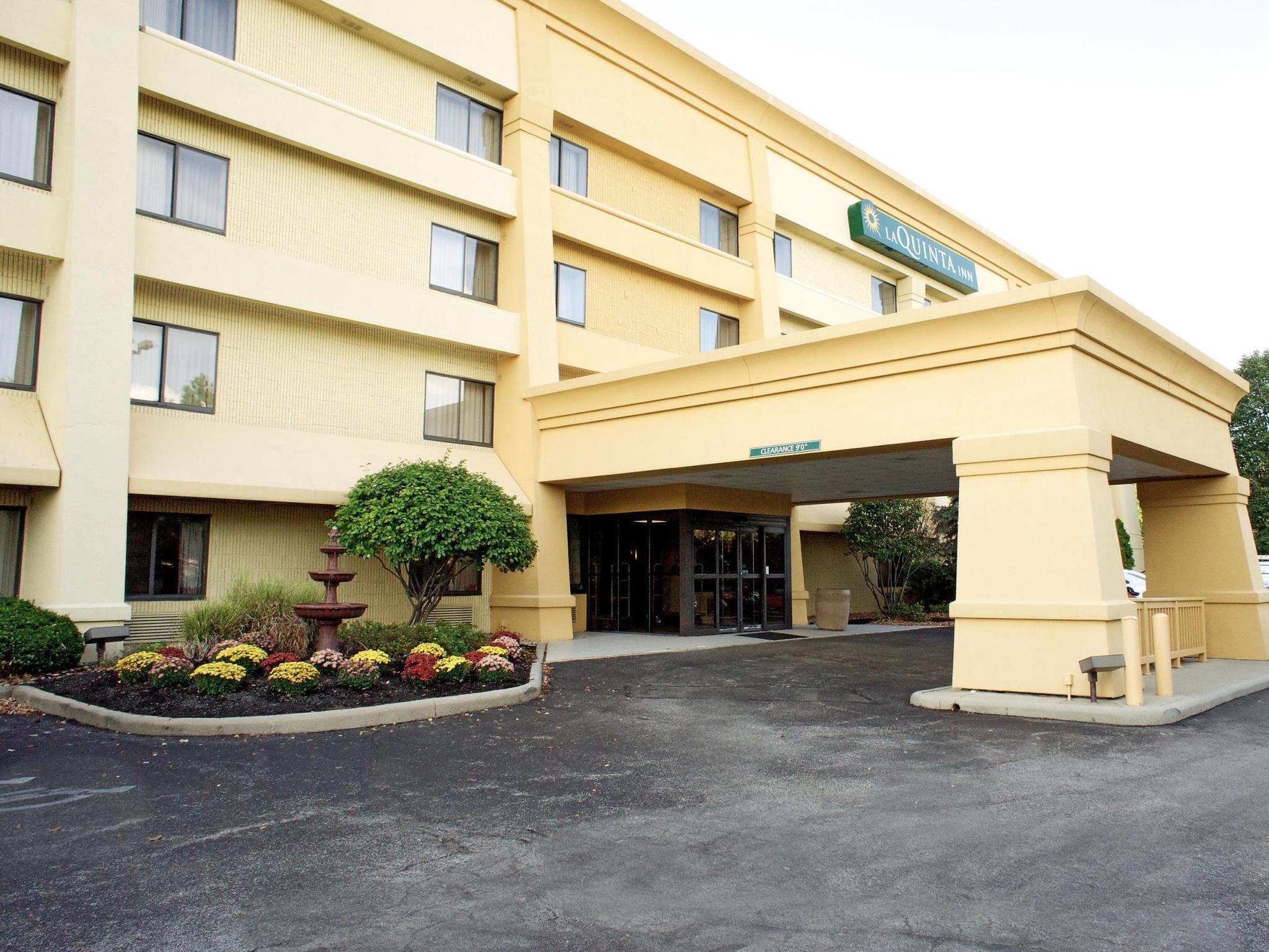 La Quinta Inn By Wyndham Columbus Dublin Esterno foto