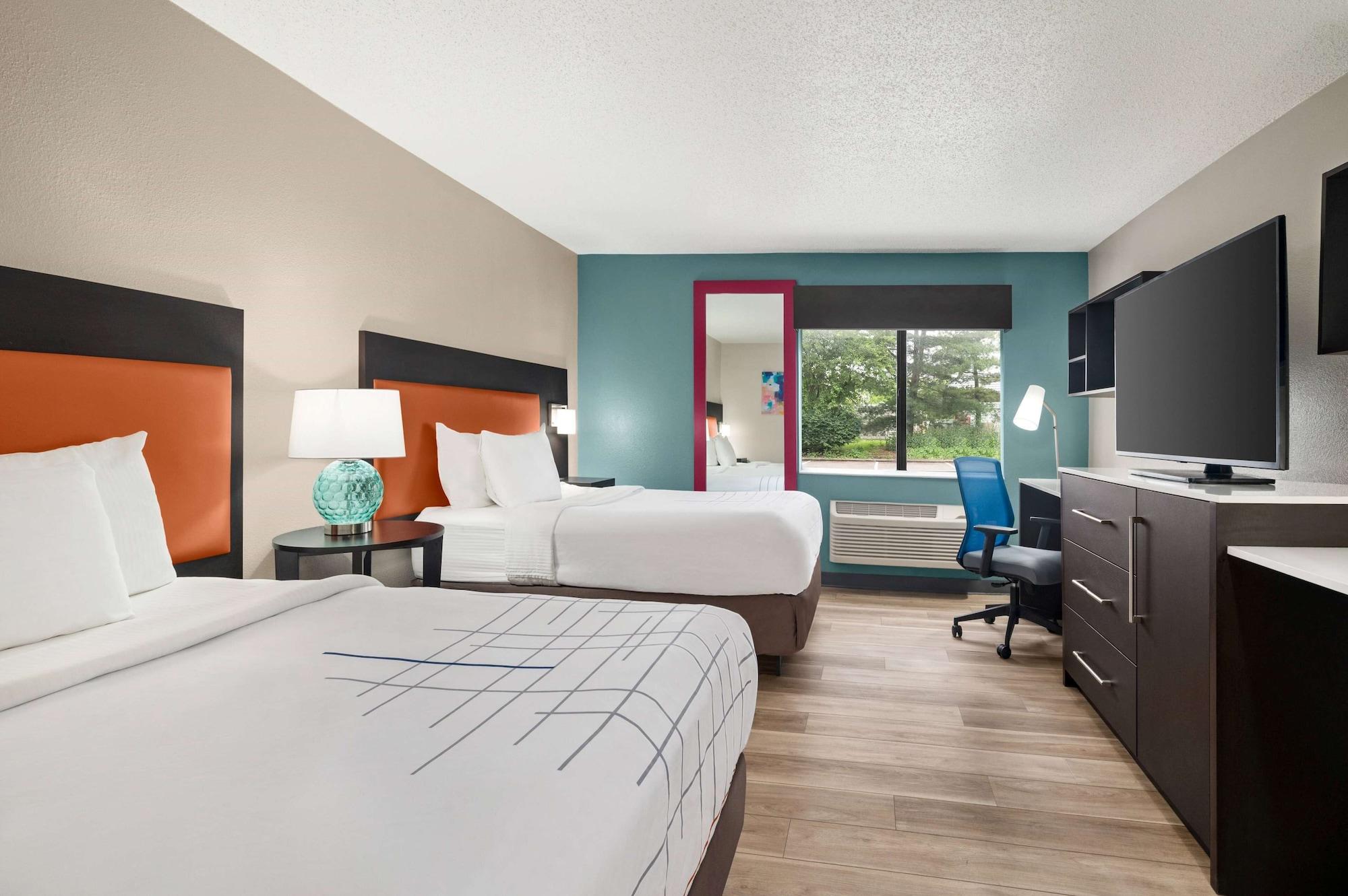 La Quinta Inn By Wyndham Columbus Dublin Esterno foto