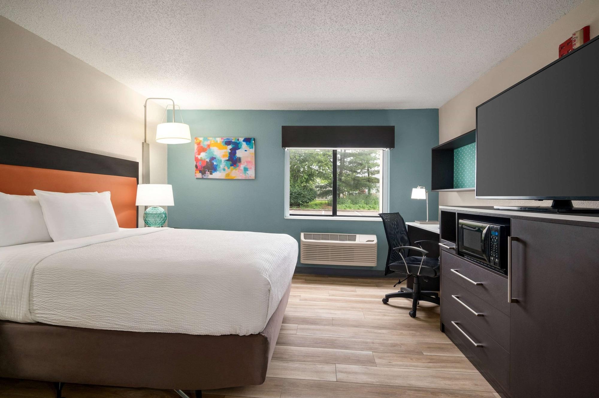La Quinta Inn By Wyndham Columbus Dublin Esterno foto